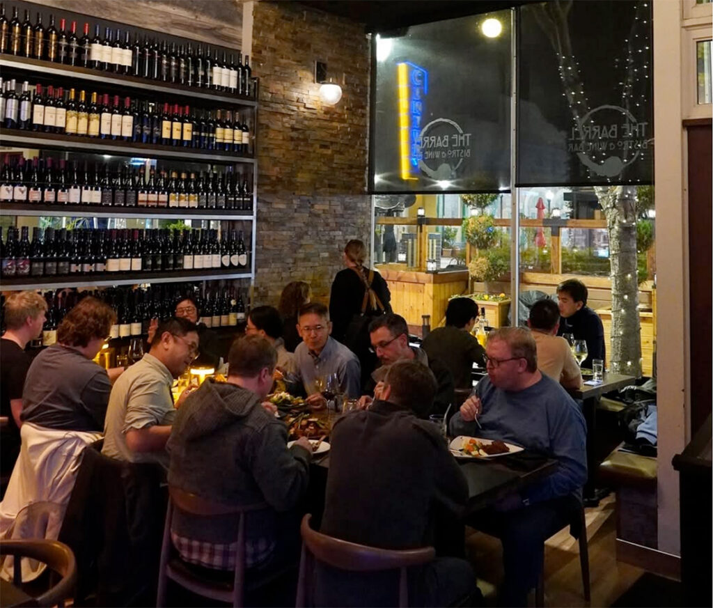 TheBarrelBistroAndWineBarsanmateo127 1024x873
