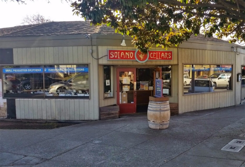 SolanoCellarsWineShopWineBarberkeley106 1024x699