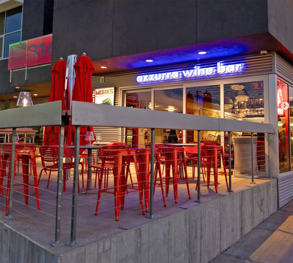 AzzurraWineBarhenderson4 1024x921