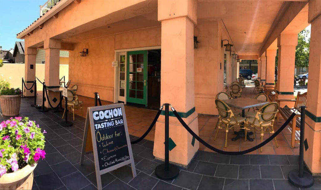 CochonTastingBarsonoma100 1024x606