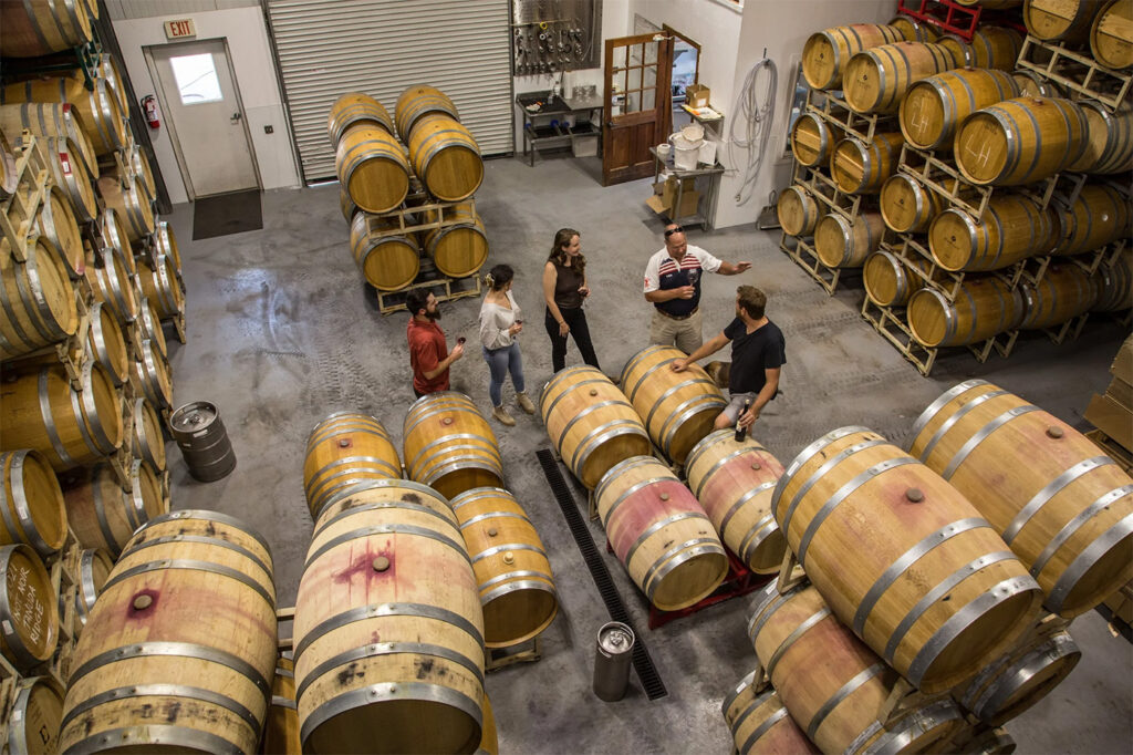HawleyWineryEstateDryCreekValley6 1024x682