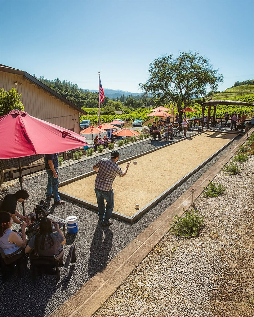 PedroncelliWinery1 819x1024