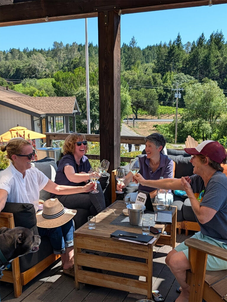 PedroncelliWinery7 768x1024